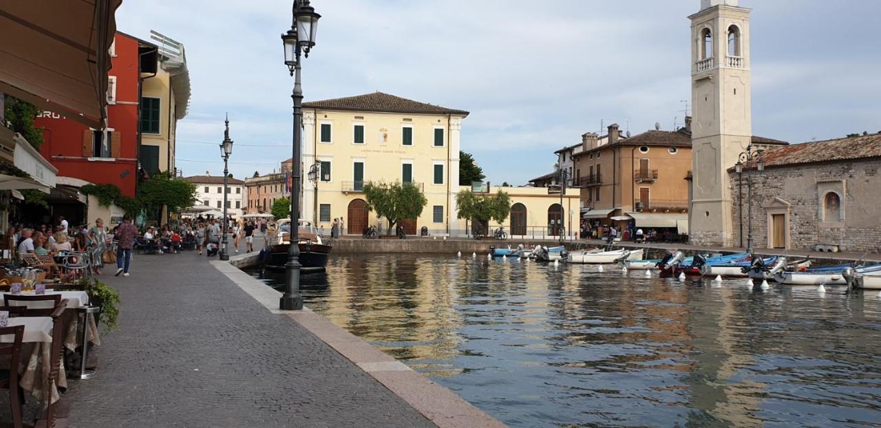Verde & Lago Appartamento Vicino Al Lago Di Garda Calcinato Eksteriør bilde